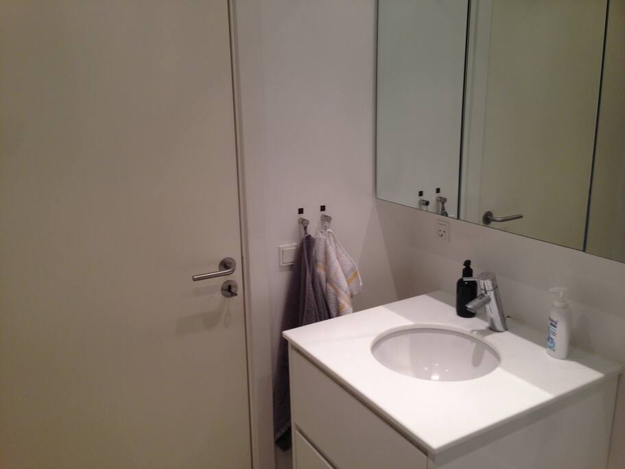 Badeværelse / Bathroom