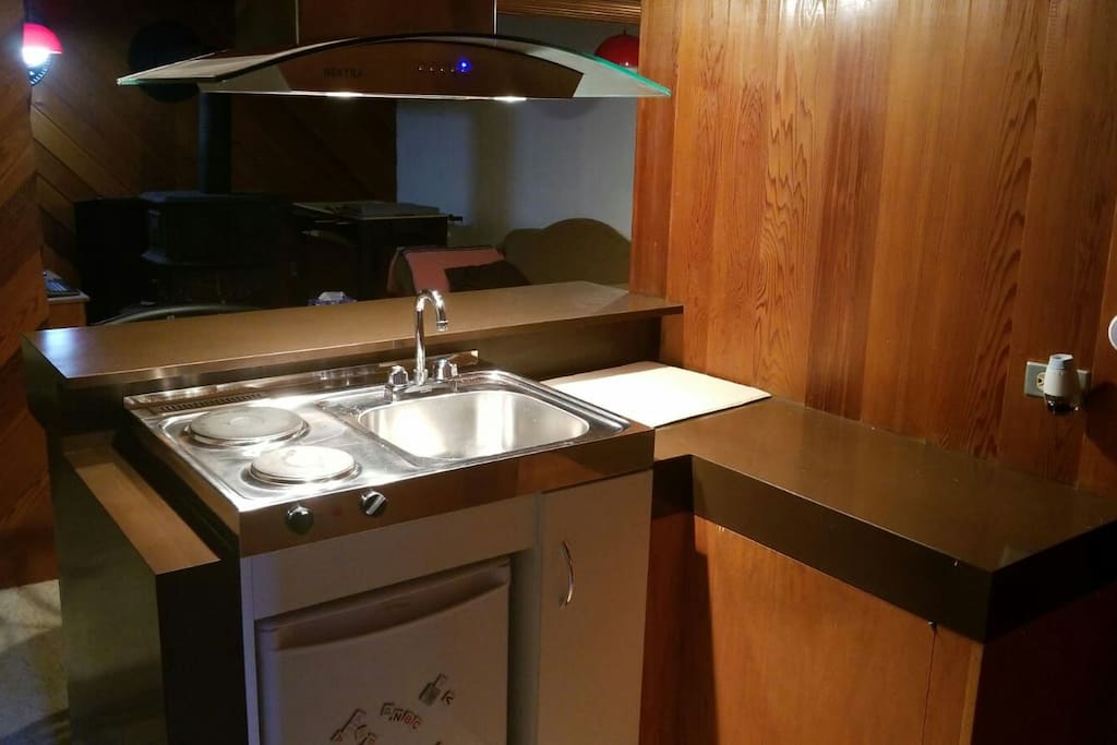 kitchenette