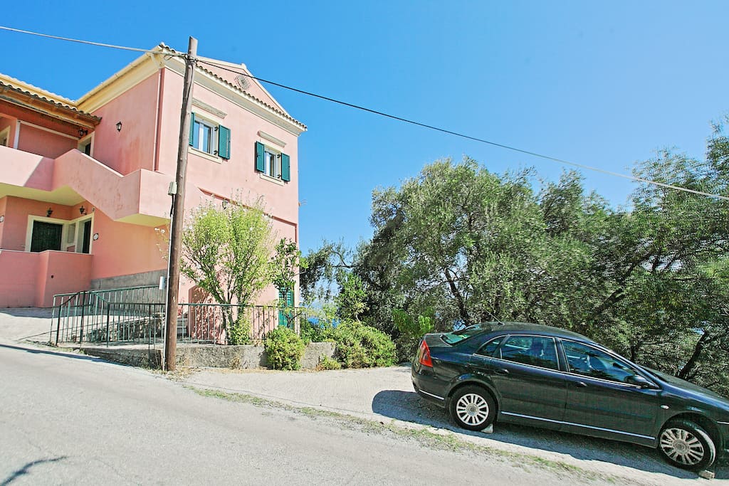 Outside View