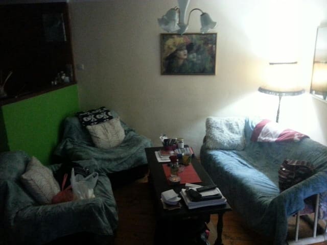 Private room in lovely house