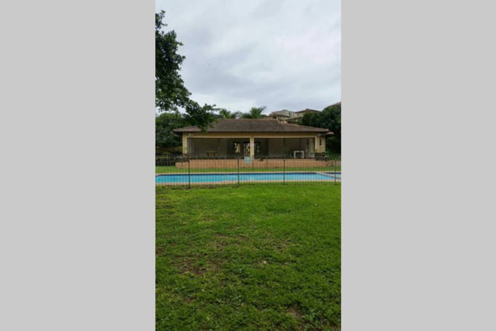 Communal Pool in the complex