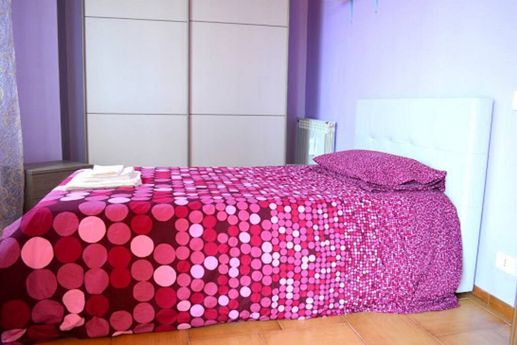 letto alla Francese
