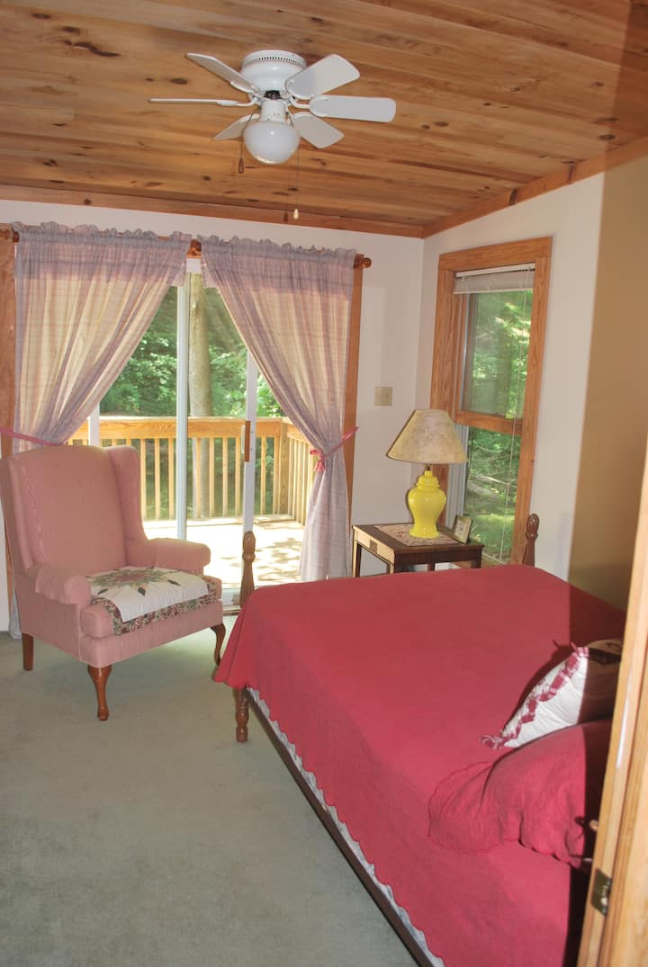 Parr's Camp Nothin' Fancy Fish Camp Cabins for Rent in Tyro, Virginia, United States Airbnb