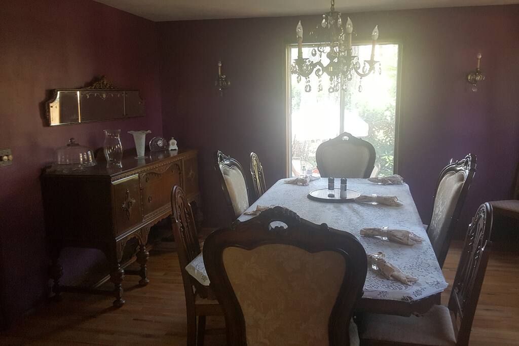 Dinning room