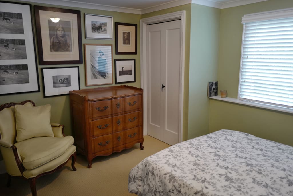 'Picture Perfect' Bedroom