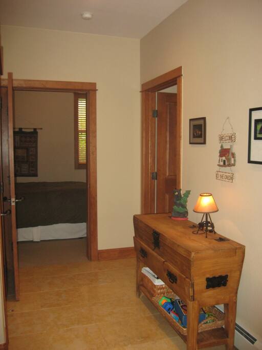 Entry