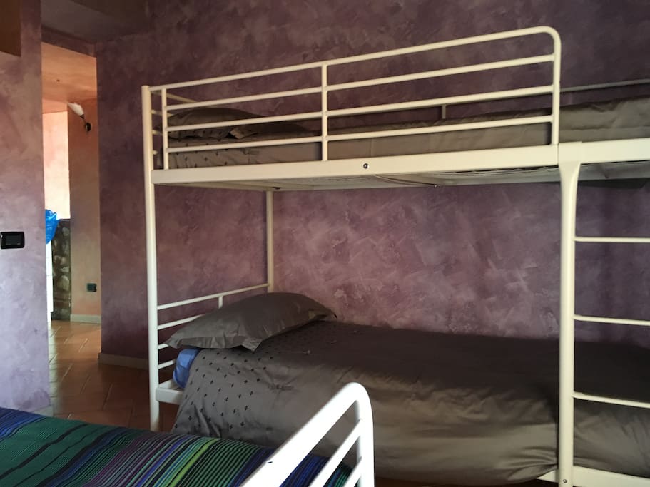 LETTO A CASTELLO