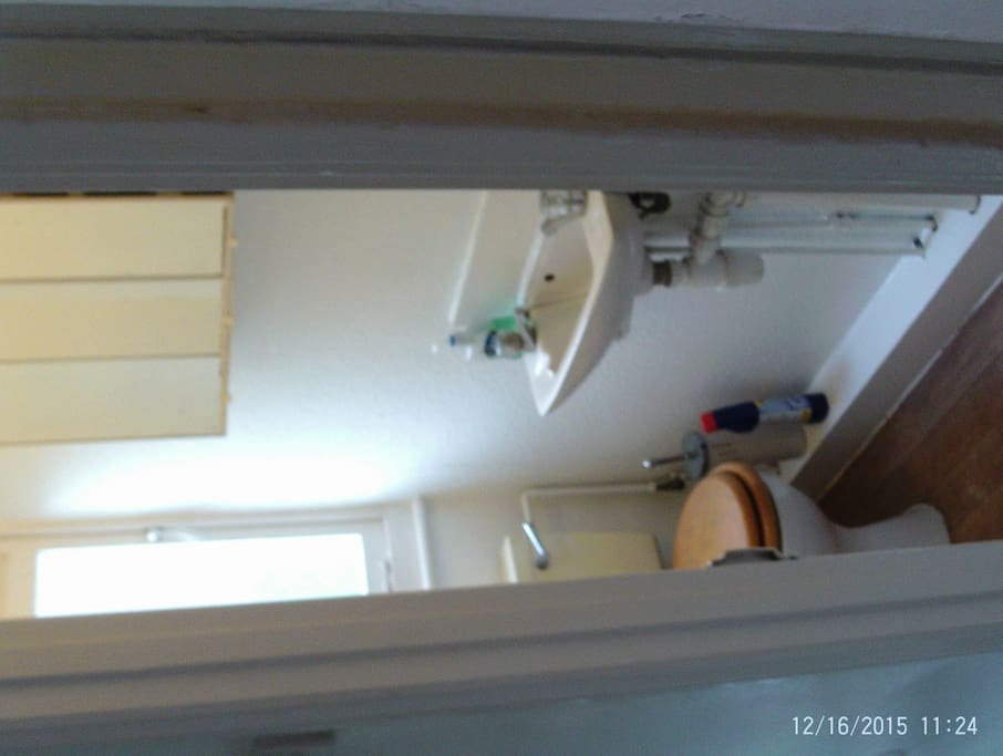 shower/wc