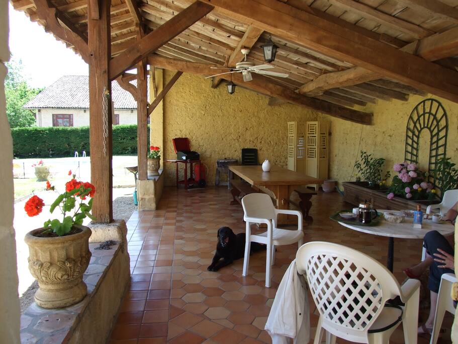 Salon d'été