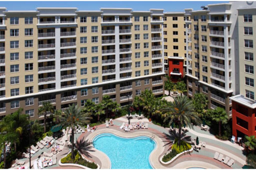 Condo Kissimmee Near Disney & Universal Orlando Resorts for Rent in Kissimmee, Florida, United