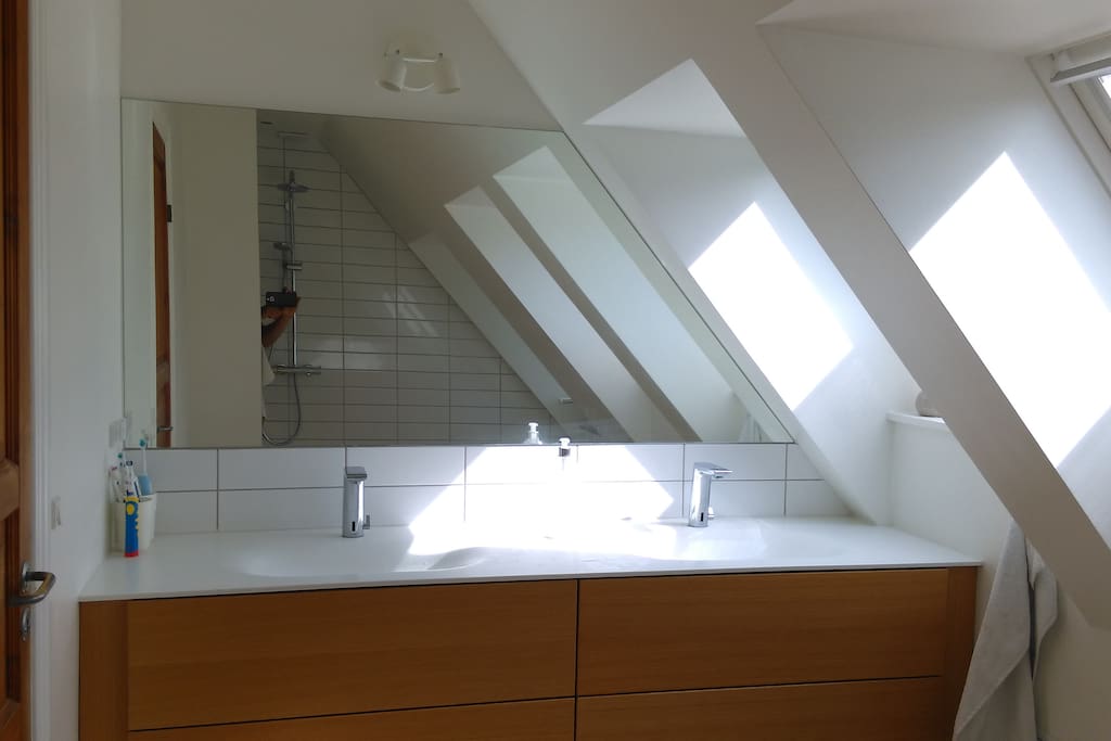 1st floor bathroom