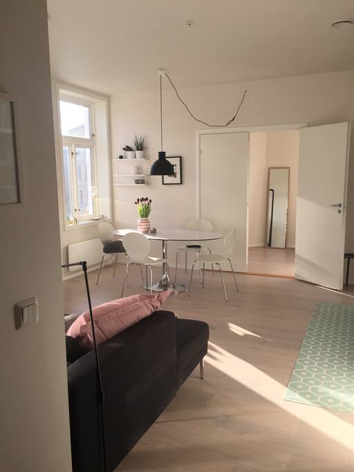 Stua fra gangen