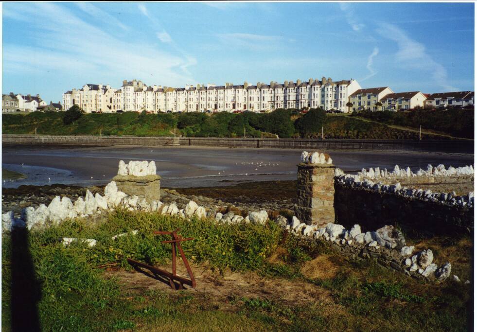 Port St Mary Promenade