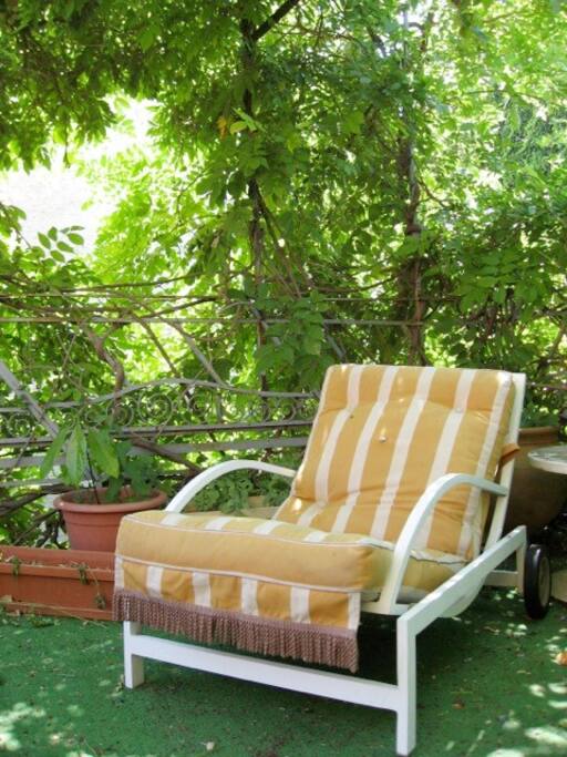 Terrasse