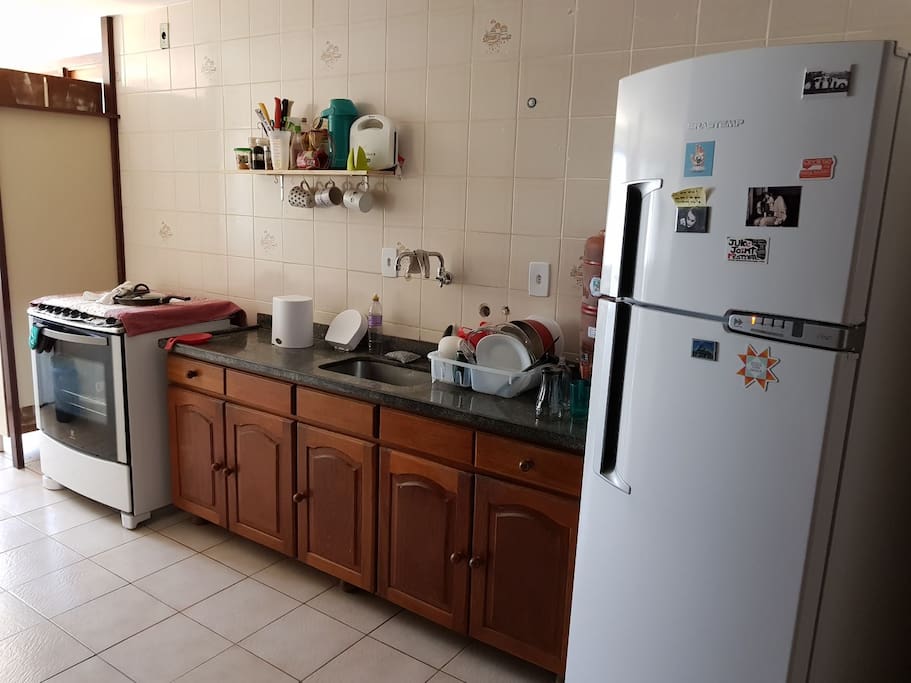 cozinha // kitchen