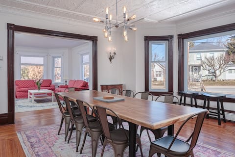 Newly Renovated: The Bloomfield House