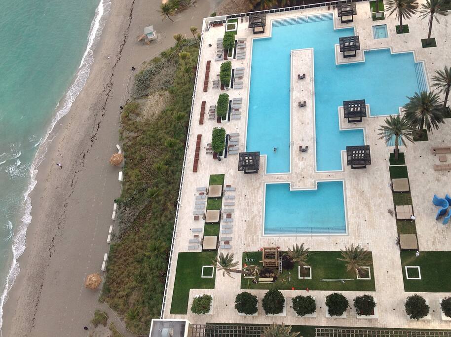 pools
