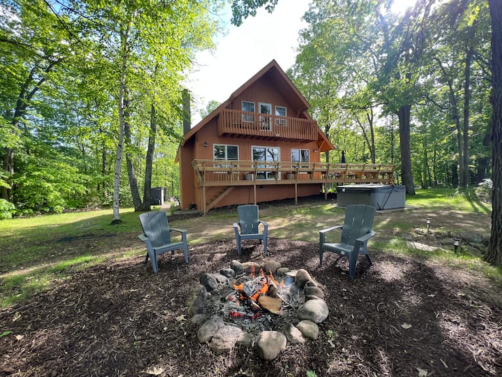 Cuyuna Vacation Rentals & Homes Minnesota, United States Airbnb