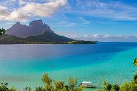 Fare ALOHA Face à la Mer