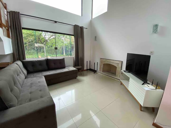 Casa Inteira Com Piscina - Penedo