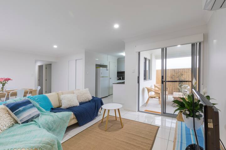 Two rooms next to Hospital Sunshine Coast SCHU