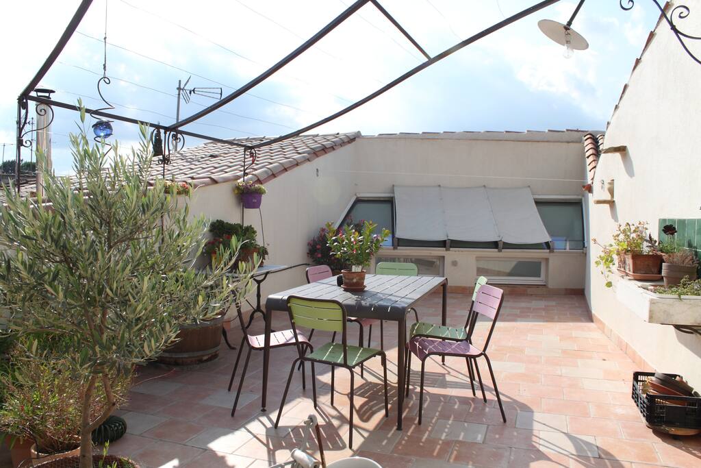 terrasse