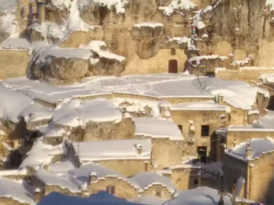 Vista dall'affaccio di piazzetta Pascoli
