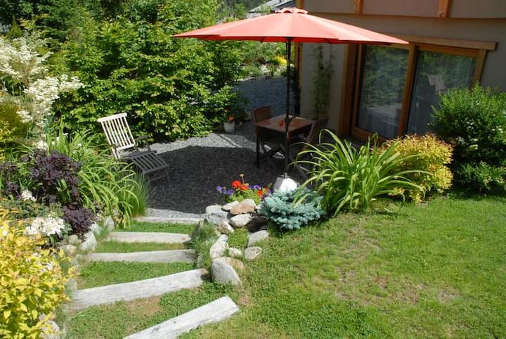 Apartment Chalet Fouladoux, Les Houches, Taconnaz