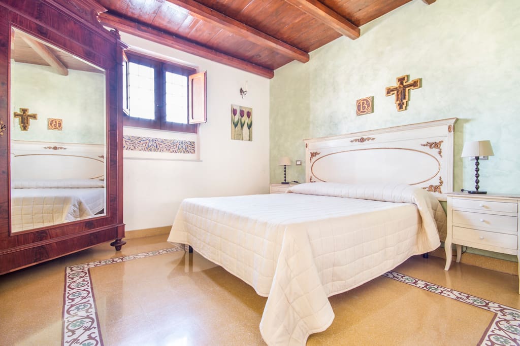 Private bedroom
