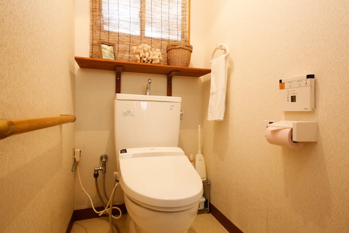 共用フルバスルーム