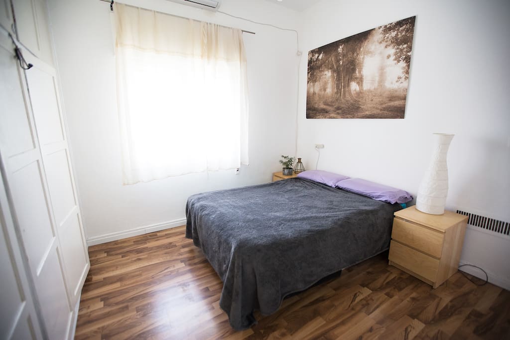 bed room