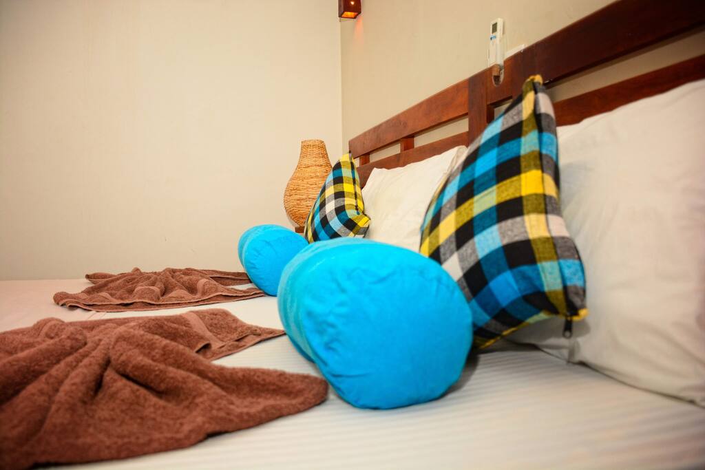 Double Deluxe Room