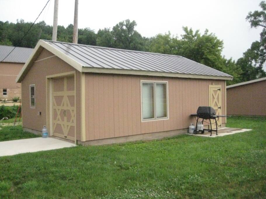 Bunkhouse