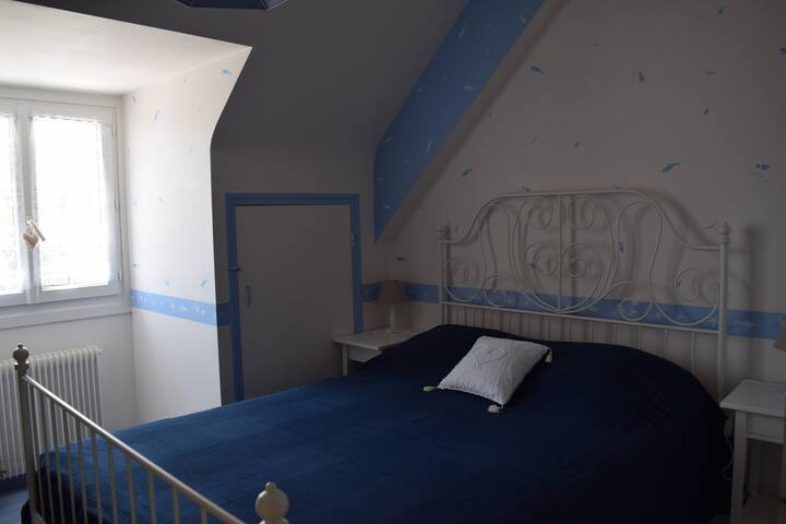 Belbeoc H Marguerite Et Herve La Ferme De Poulpeye Guesthouses