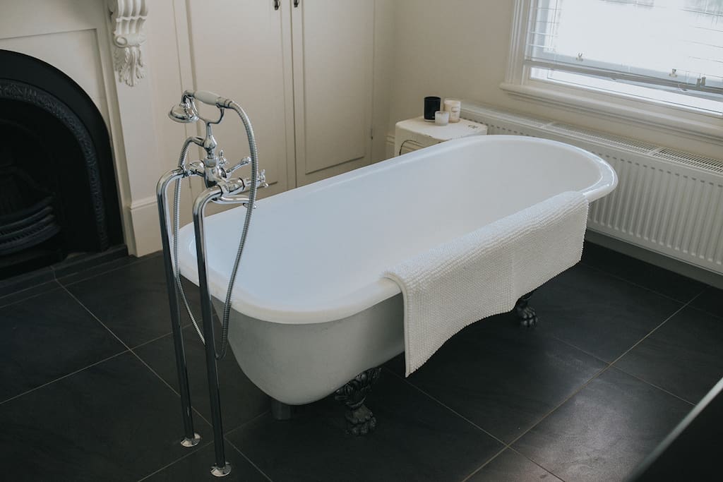 Shared Bathroom