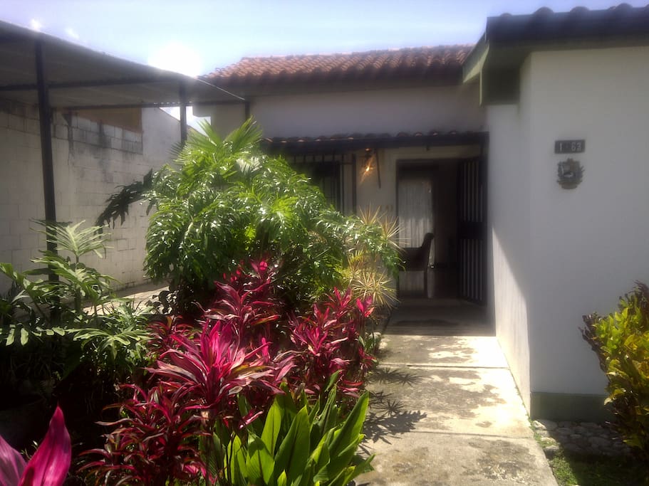 Entrada Principal