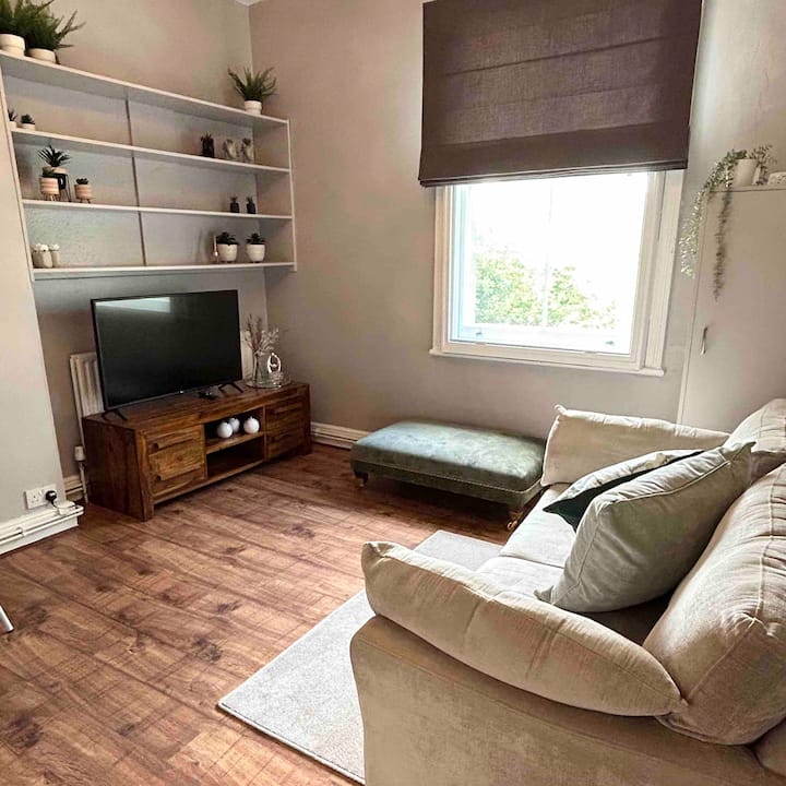 Entire 1bed Apt In Beautiful Kensington Olympia - Londres