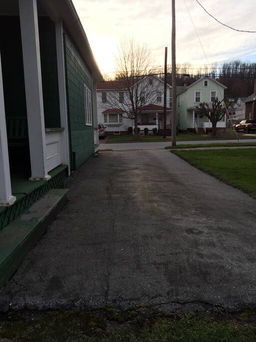 Driveway