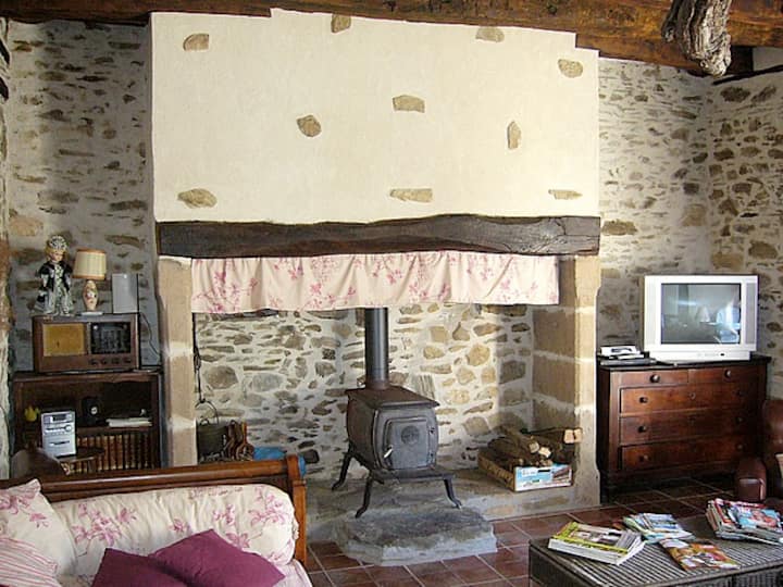 Le Relais De Vieillefond - Corrèze