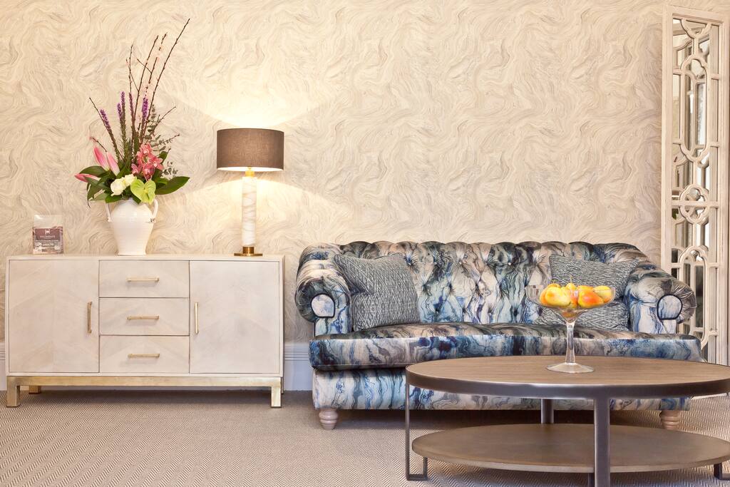 Reception Lobby