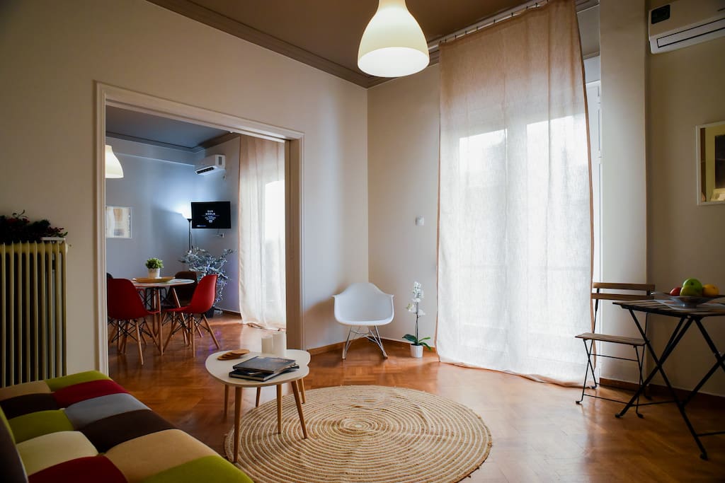 Σαλόνι-Living room-Salon
