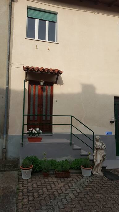 Ingresso principale