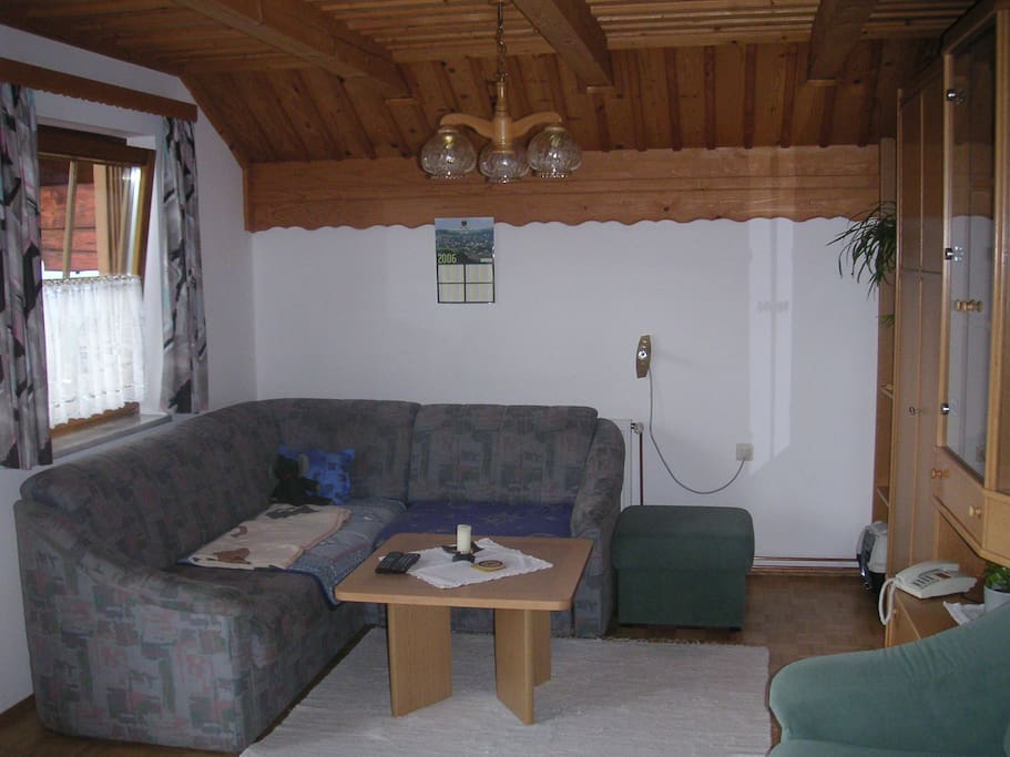 Schlafwohnzimmer