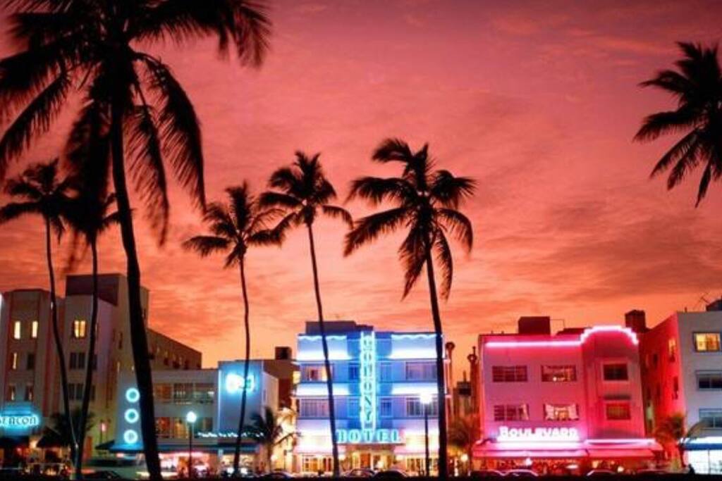 Miami.