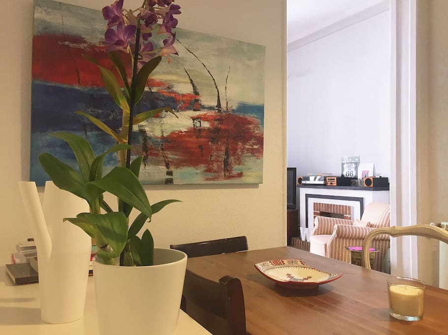 Salón - Comedor