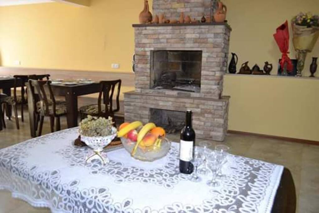 We make Black and white wine at home.