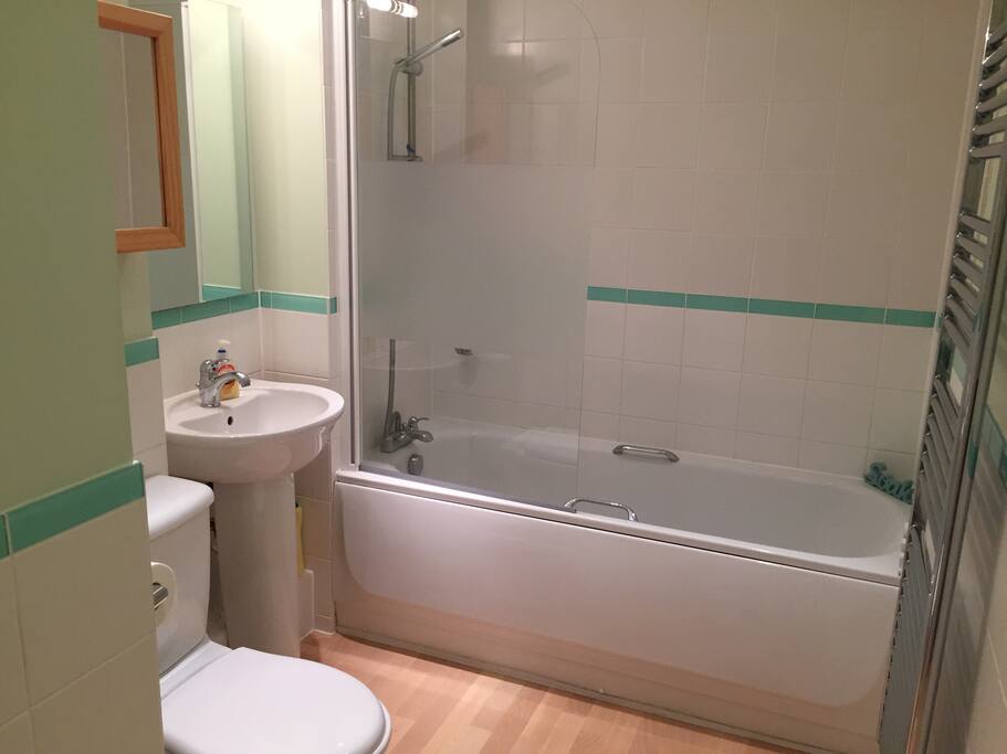 Private Bathroom