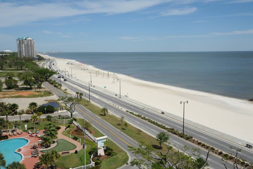 Legacy II 904-View From Balcony