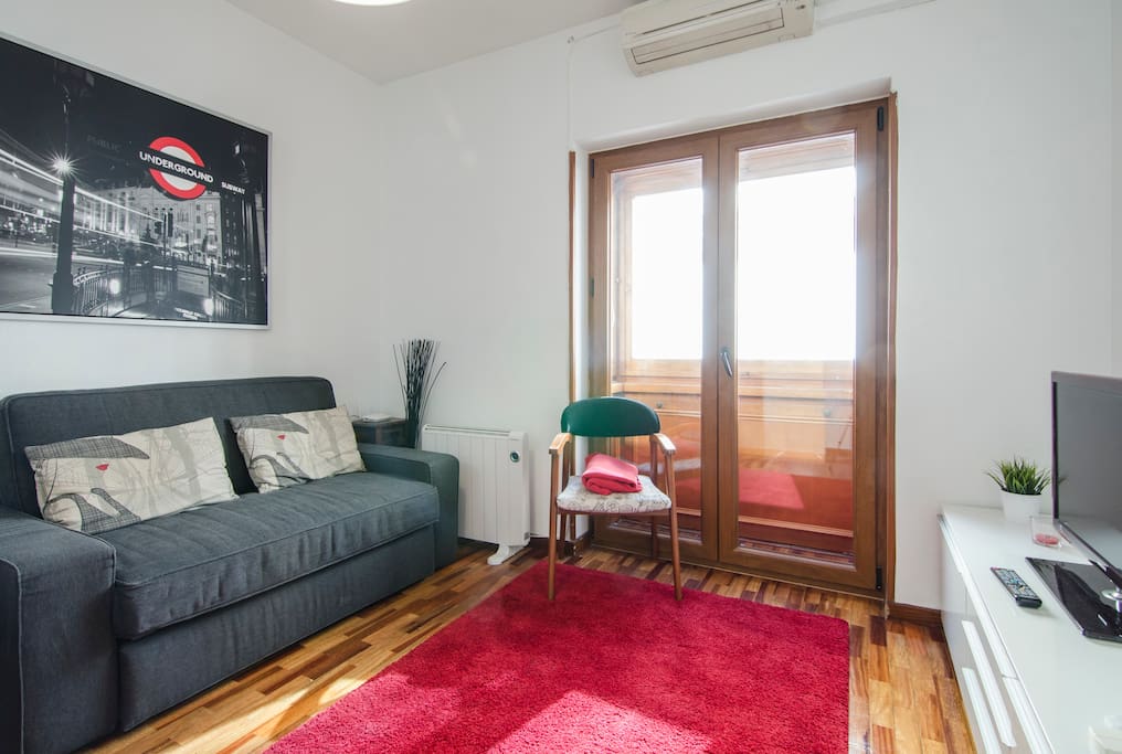 Living room / Salón