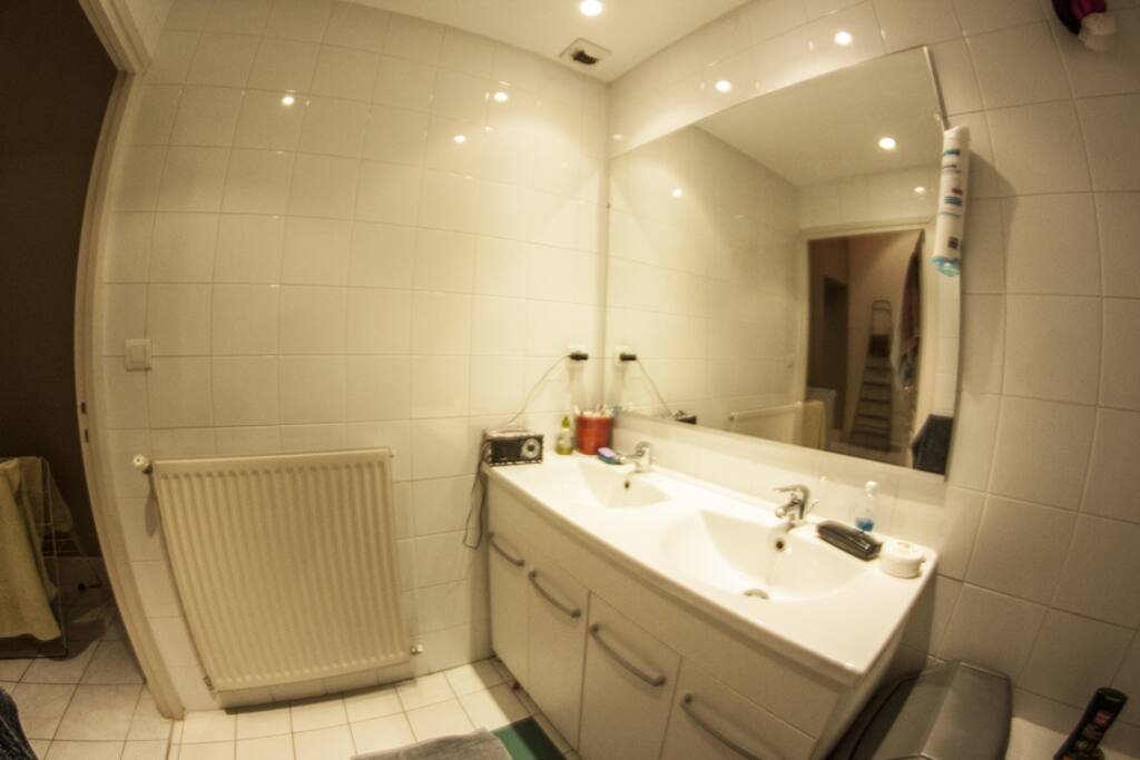 Salle de bains